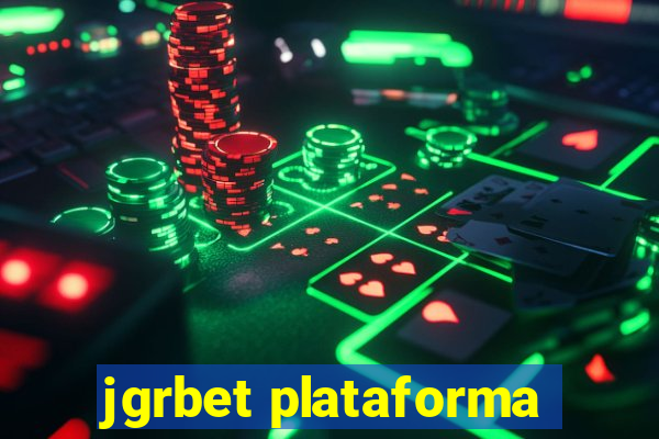 jgrbet plataforma